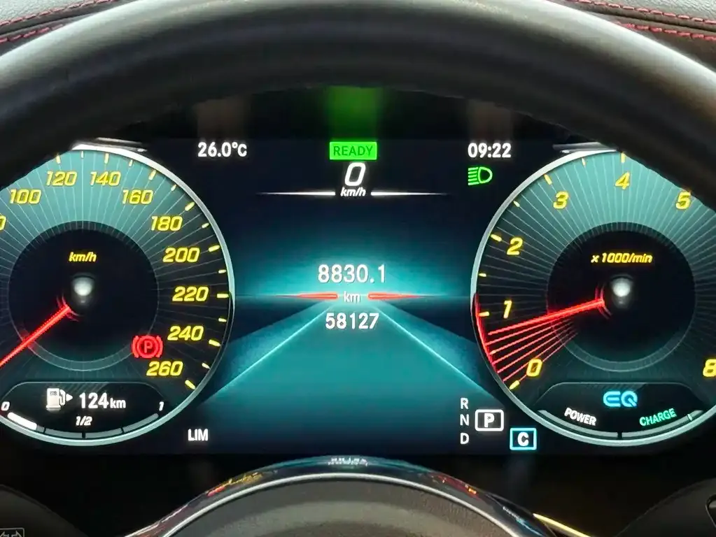 Mercedes-Benz C-Class (Import) — фото 7