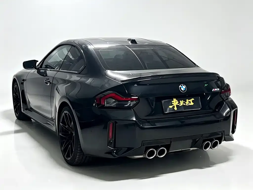 BMW M2 — фото 10