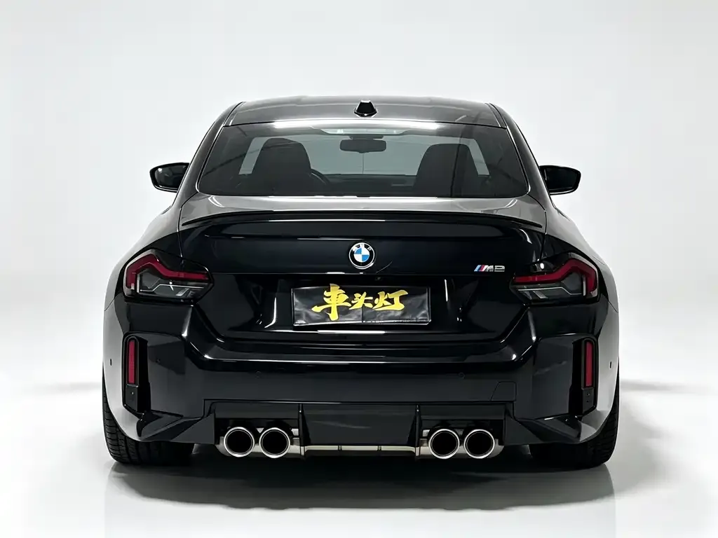 BMW M2 — фото 8