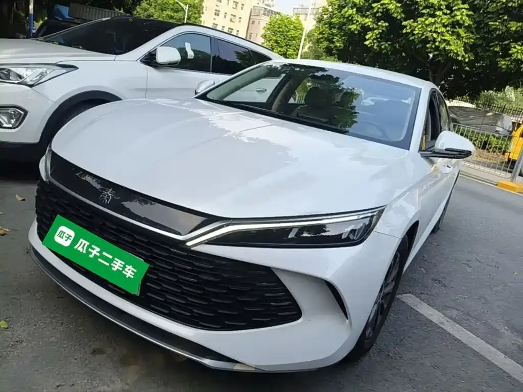 BYD Qin L — фото 1