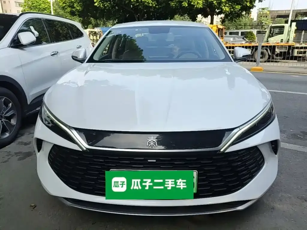BYD Qin L — фото 6