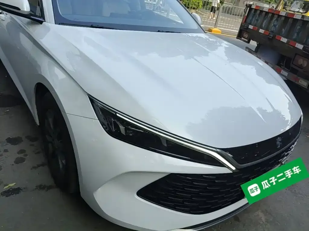 BYD Qin L — фото 8