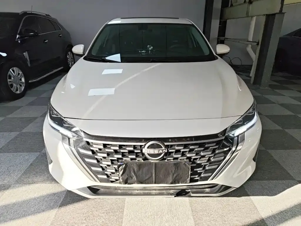 Nissan Sylphy — фото 10