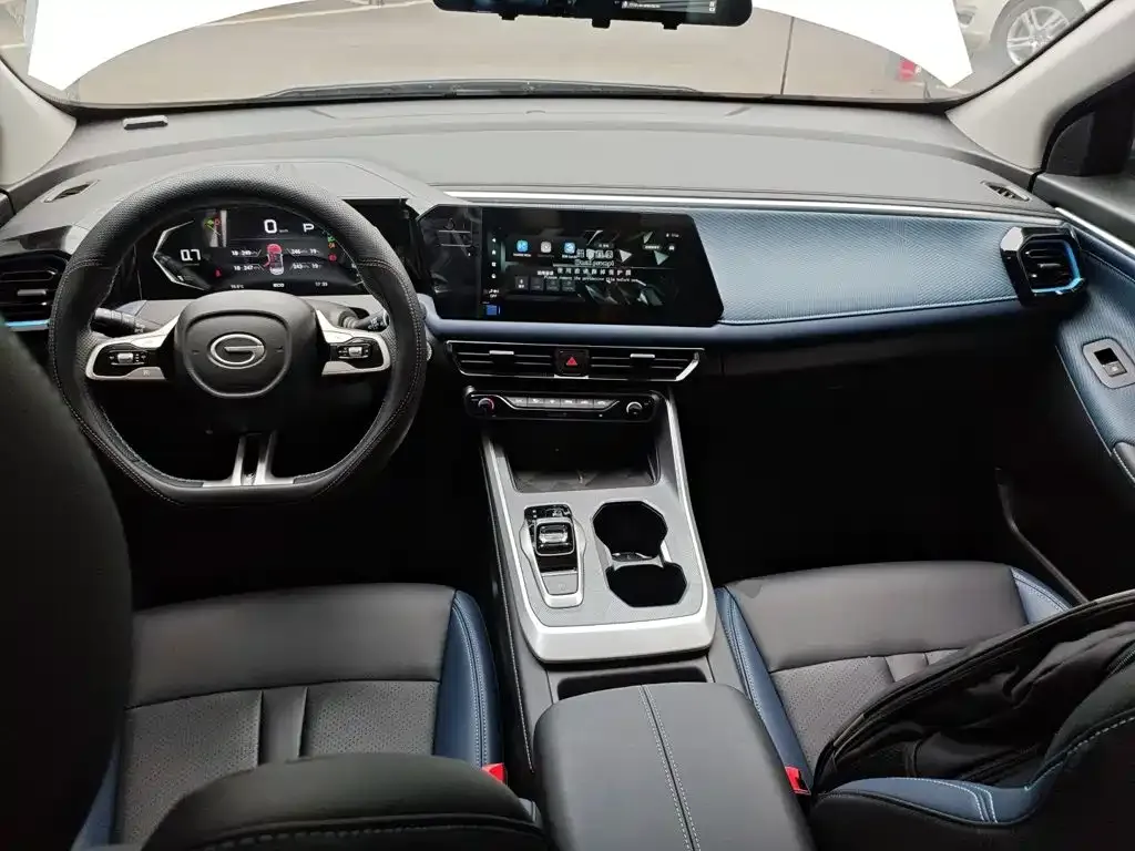 GAC Motor Trumpchi GS3 — фото 7