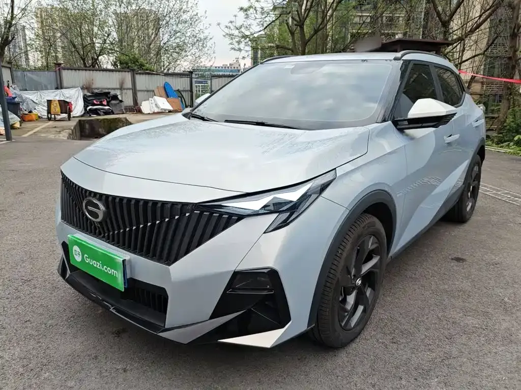 GAC Motor Trumpchi GS3 — фото 4