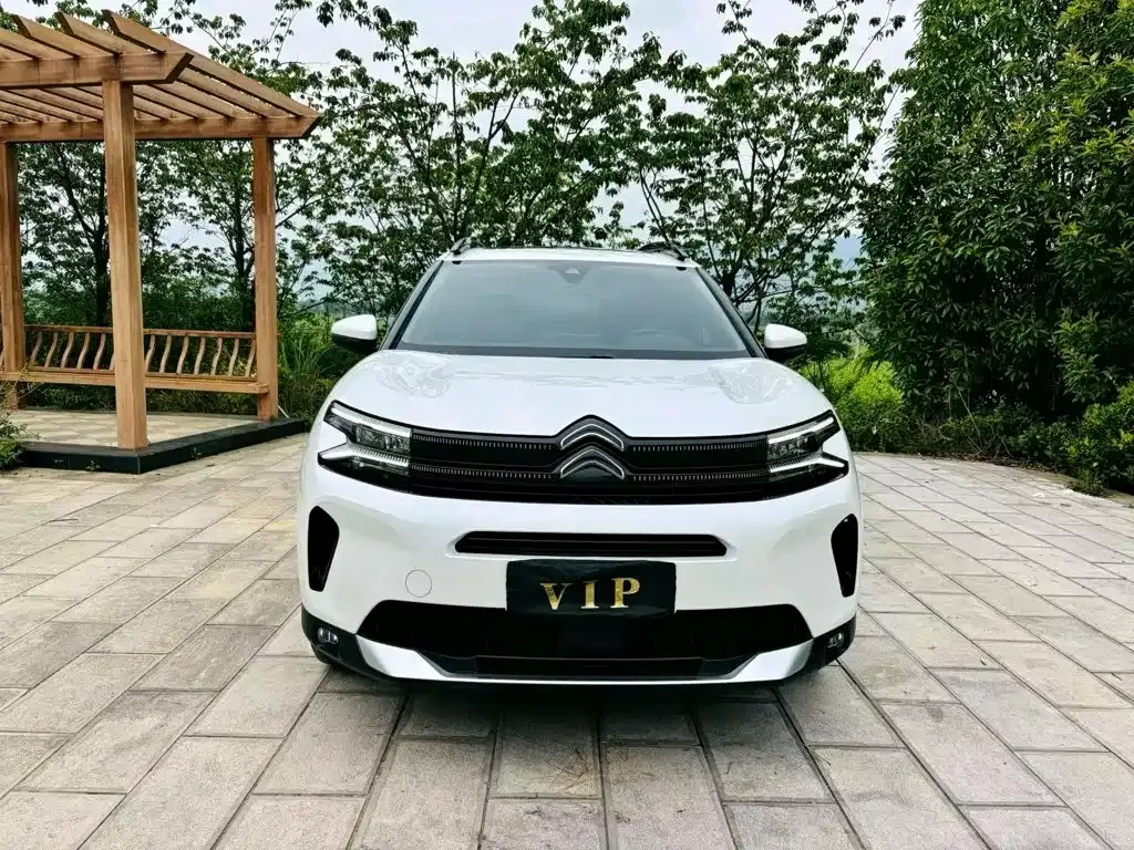 Citroen C5 AIRCROSS — фото 6
