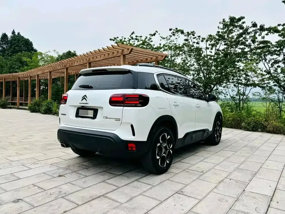 Citroen C5 AIRCROSS — фото 4