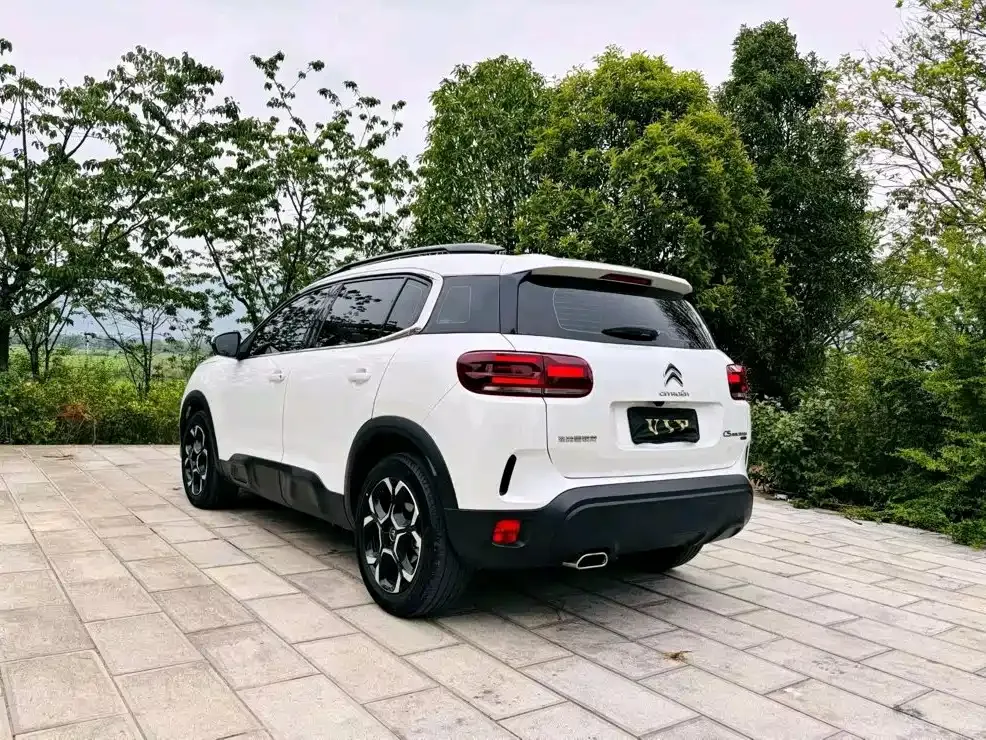 Citroen C5 AIRCROSS — фото 2