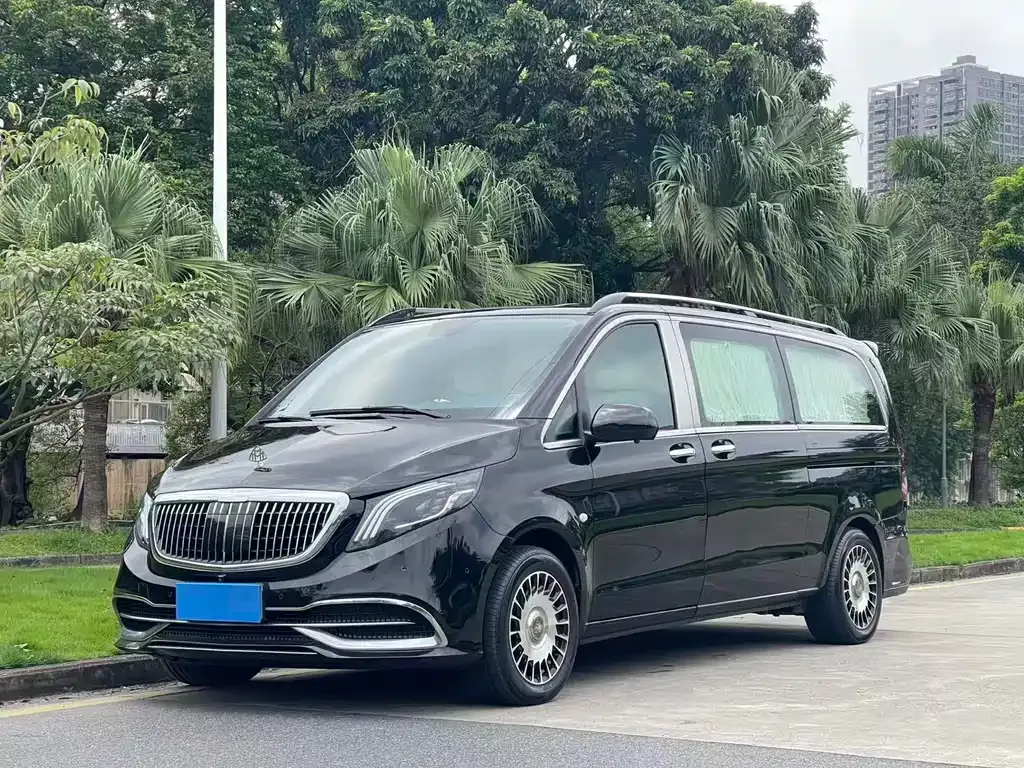 Mercedes-Benz Vito — фото 1
