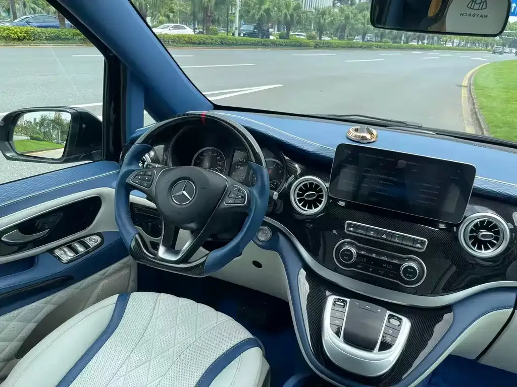 Mercedes-Benz Vito — фото 6