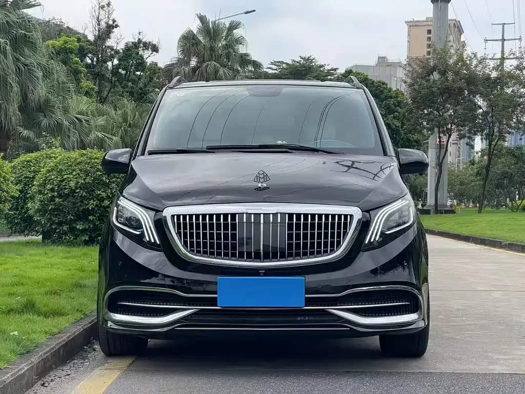 Mercedes-Benz Vito — фото 10