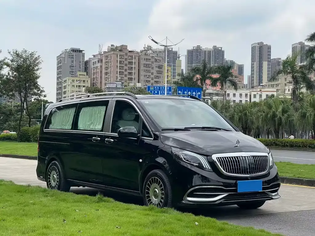 Mercedes-Benz Vito — фото 9