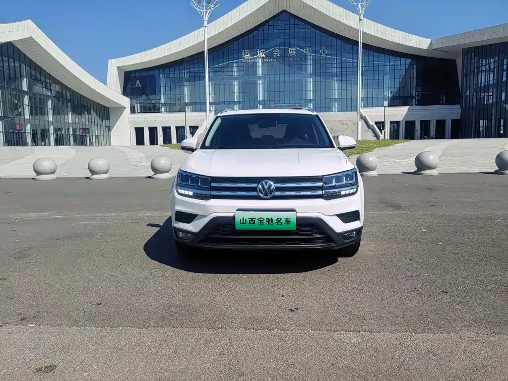 Volkswagen Tharu — фото 5