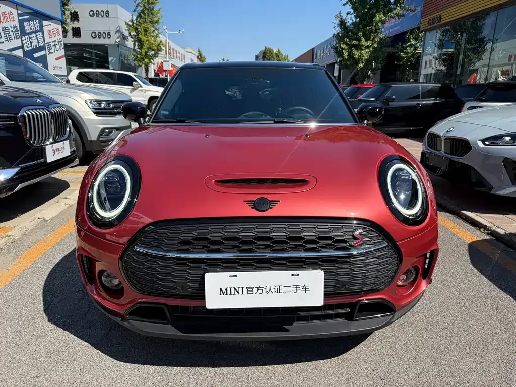 MINI Clubman — фото 4
