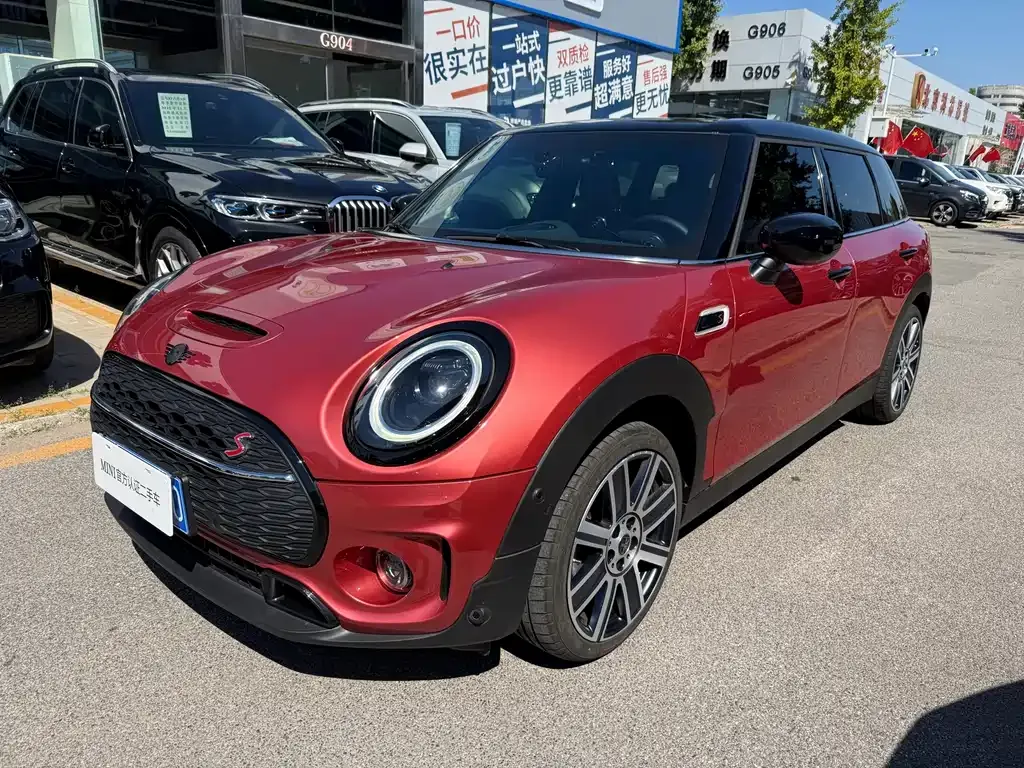 MINI Clubman — фото 2
