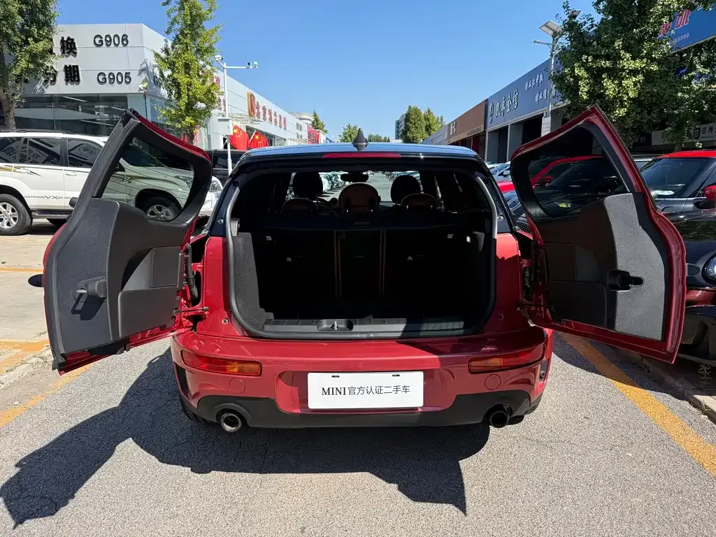 MINI Clubman — фото 10