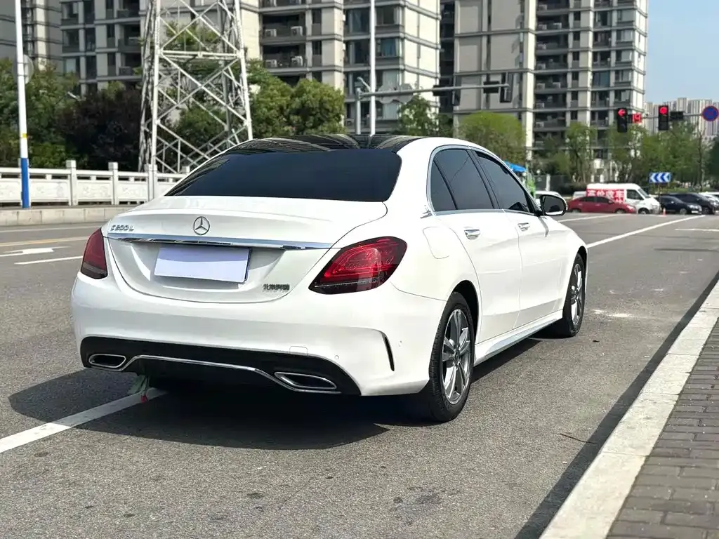 Mercedes-Benz C-Class — фото 5