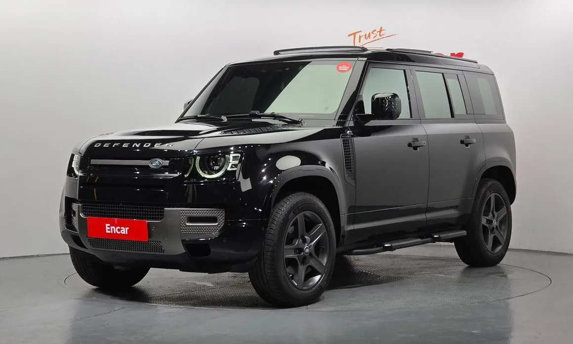 Land Rover Defender — фото 1