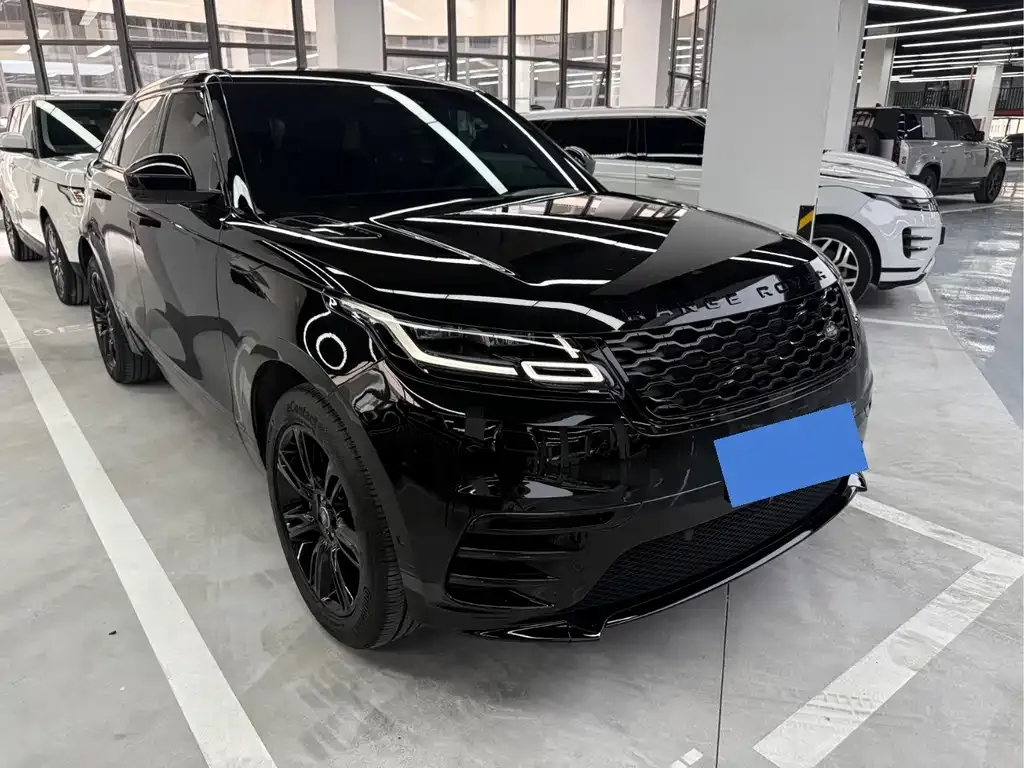 Land Rover Velar — фото 6