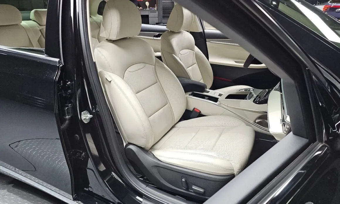 Hyundai Grandeur — фото 10