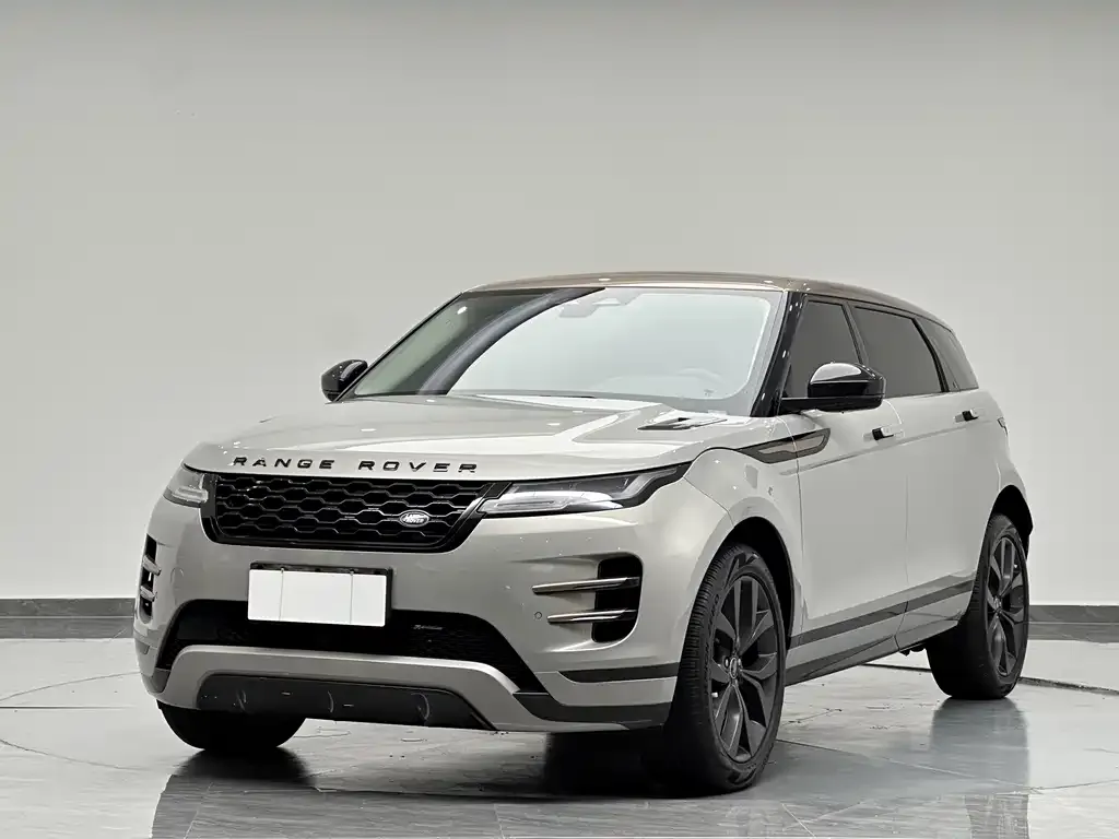 Land Rover Evoque — фото 1