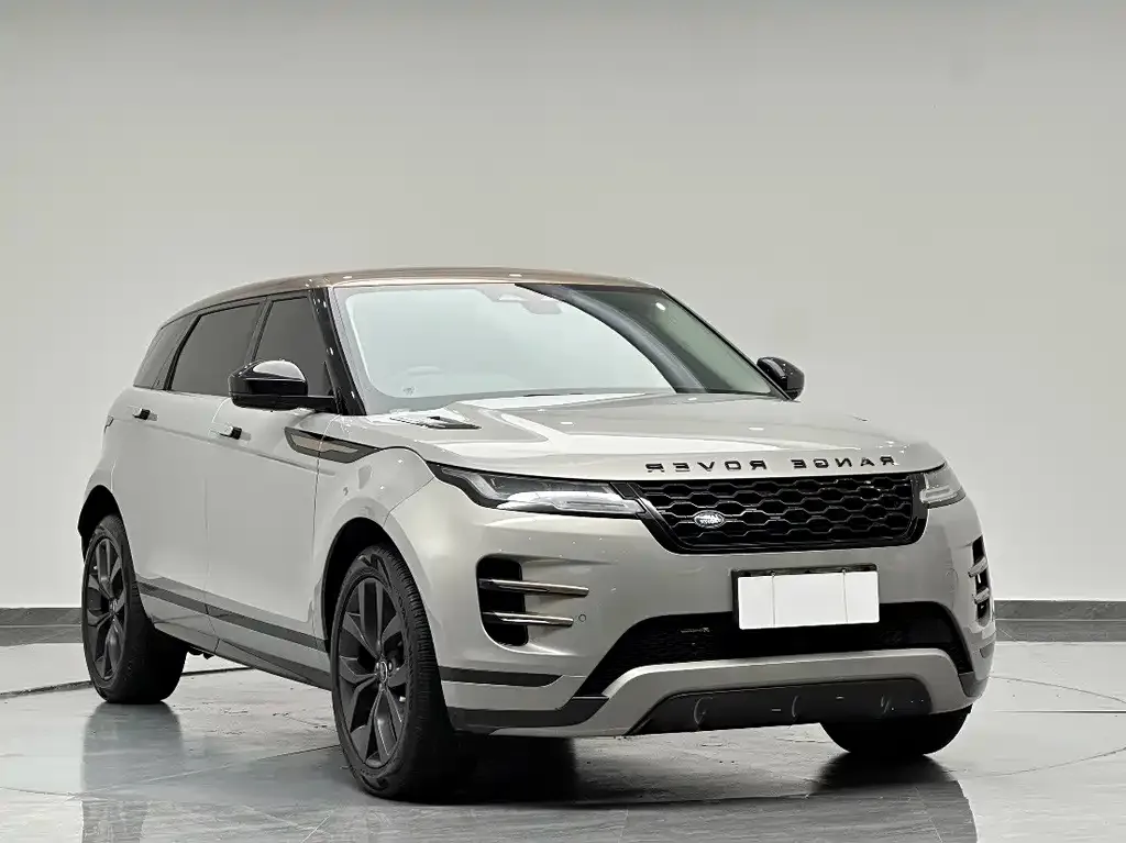 Land Rover Evoque — фото 8