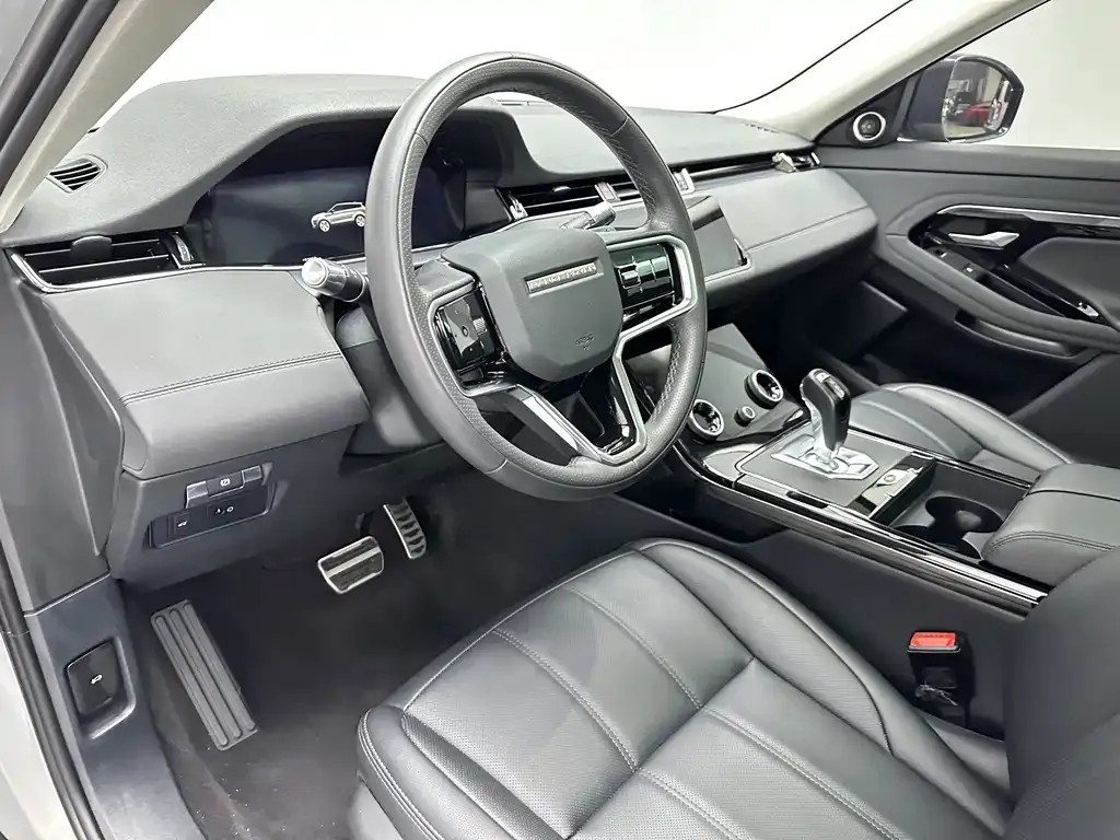 Land Rover Evoque — фото 7
