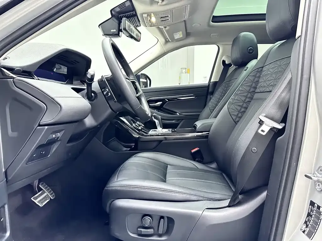 Land Rover Evoque — фото 5