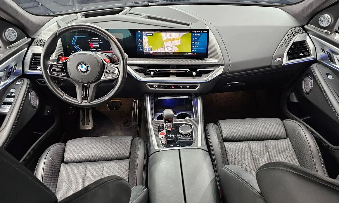 BMW XM — фото 7