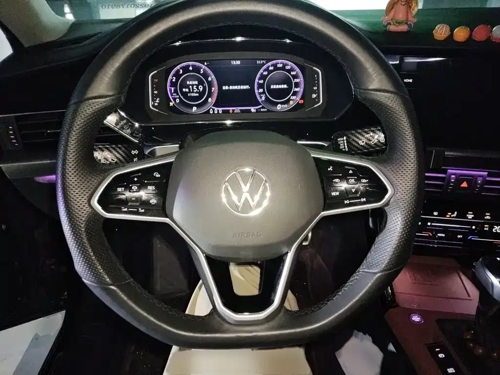 Volkswagen Passat — фото 6