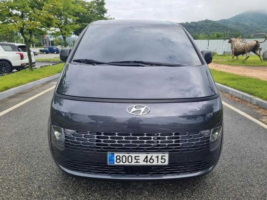 Hyundai Staria — фото 9