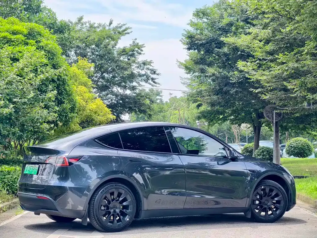 Tesla Model Y — фото 7