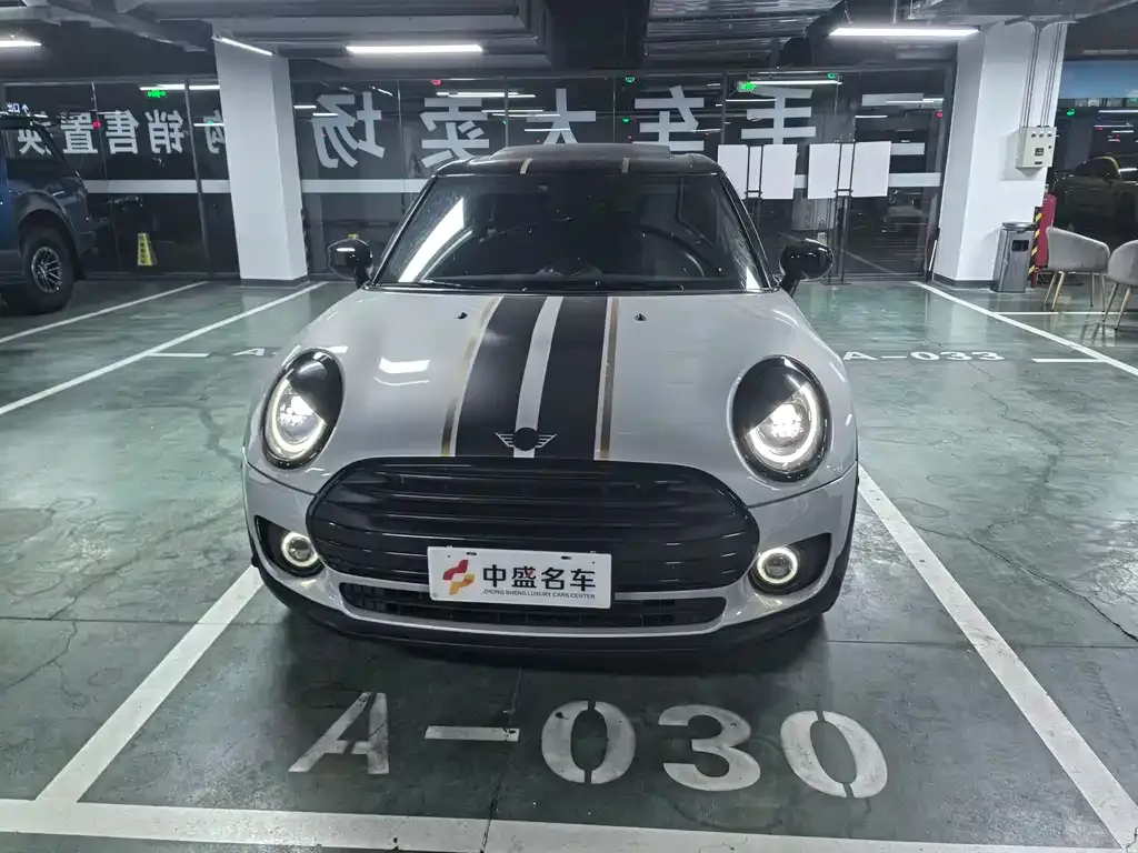 MINI Clubman — фото 7