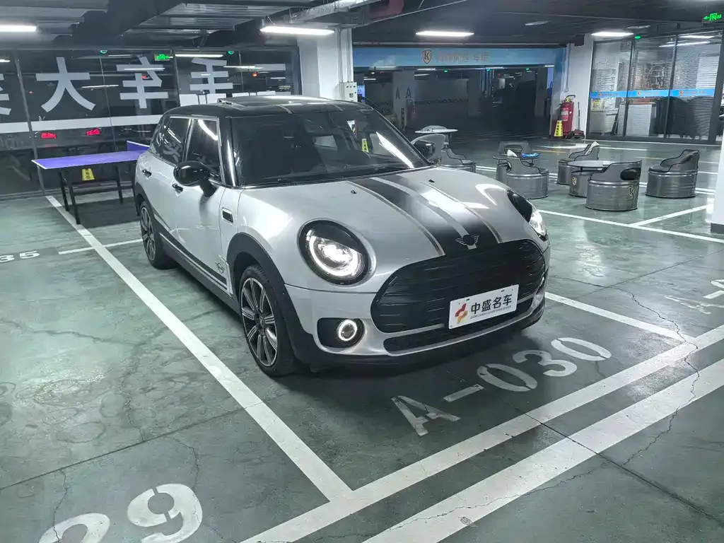 MINI Clubman — фото 8
