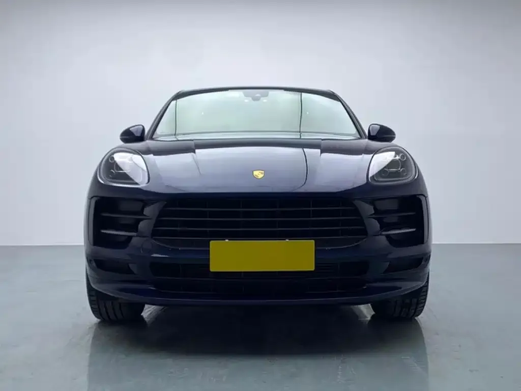 Porsche Macan — фото 5
