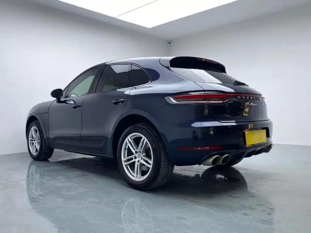 Porsche Macan — фото 7