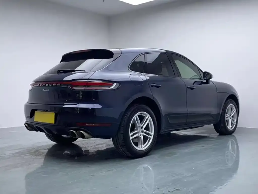 Porsche Macan — фото 9