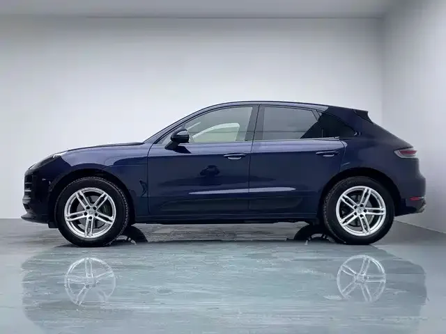 Porsche Macan — фото 6