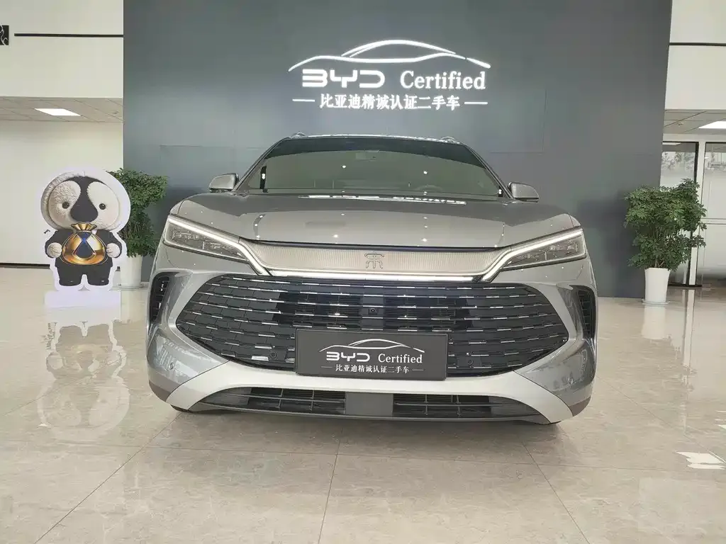 BYD L DM-i — фото 2