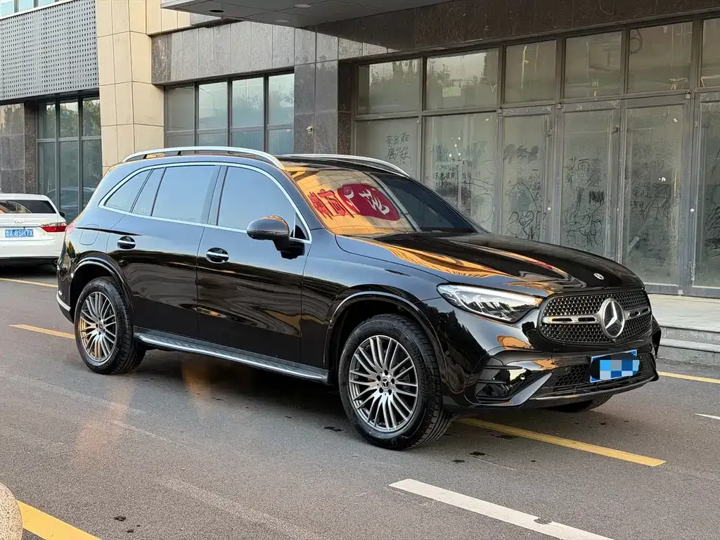 Mercedes-Benz GLC — фото 2