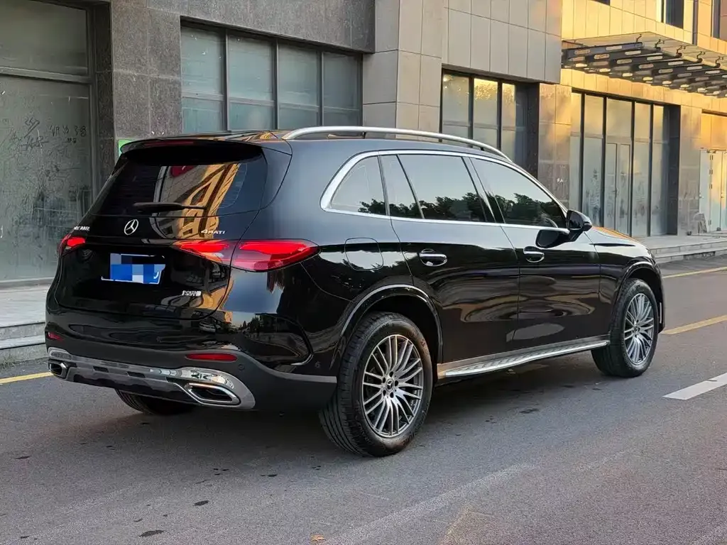 Mercedes-Benz GLC — фото 3
