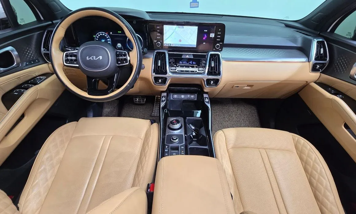 Kia Sorento — фото 9