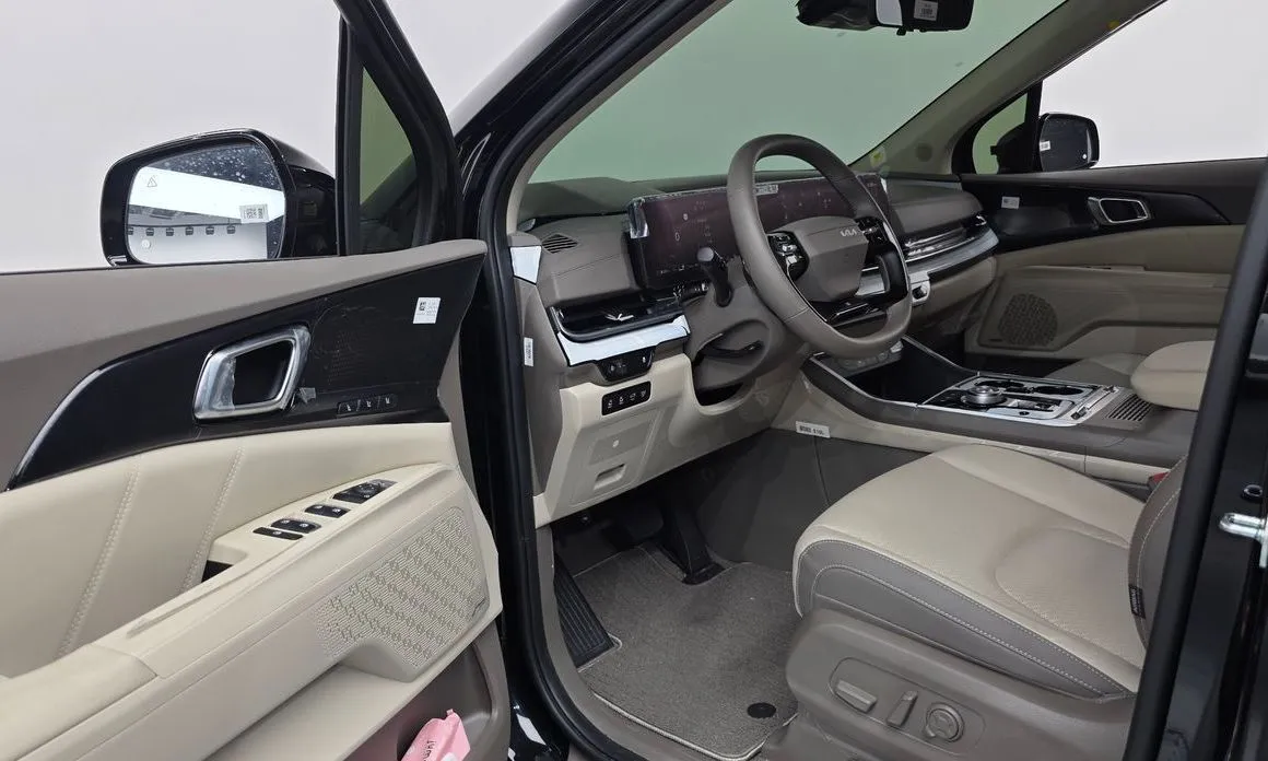 Kia Carnival — фото 10