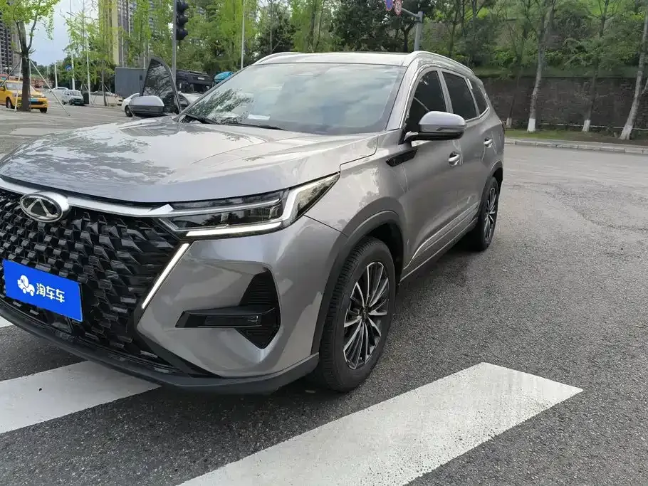 Chery Tiggo 8 PRO — фото 1
