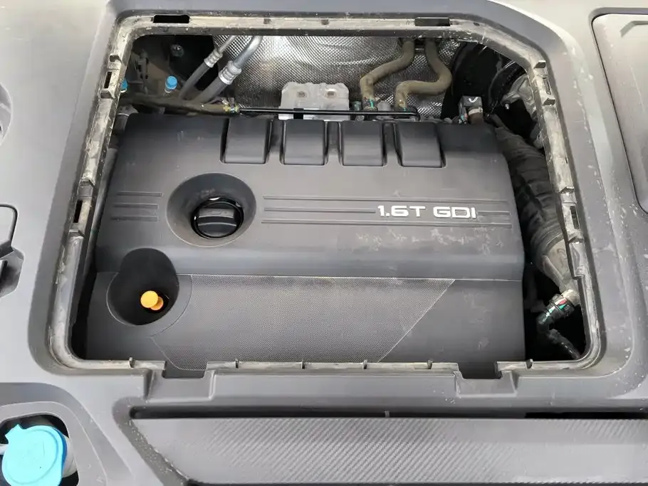 Chery Tiggo 8 PRO — фото 10
