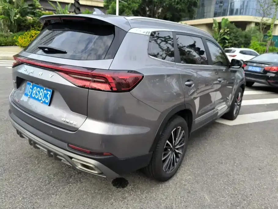 Chery Tiggo 8 PRO — фото 4