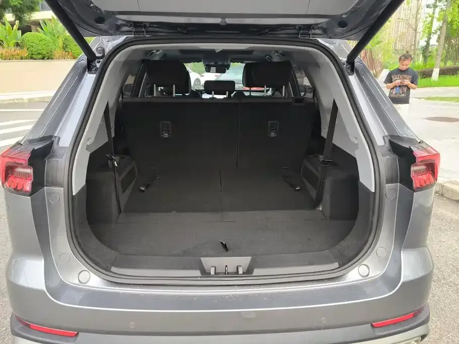 Chery Tiggo 8 PRO — фото 8