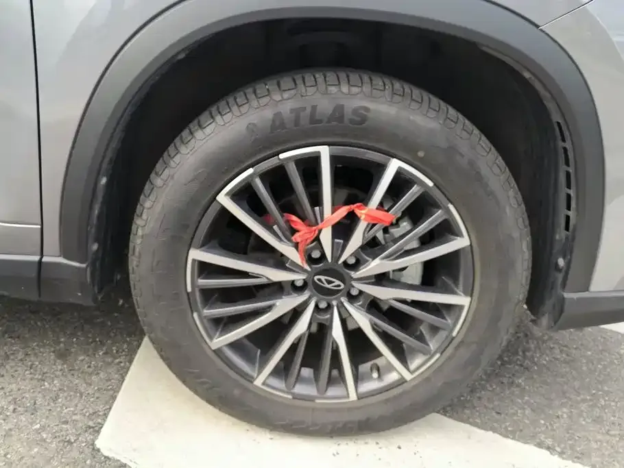 Chery Tiggo 8 PRO — фото 3
