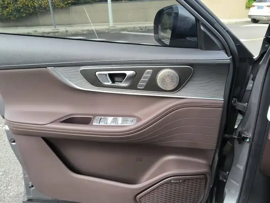 Chery Tiggo 8 PRO — фото 6