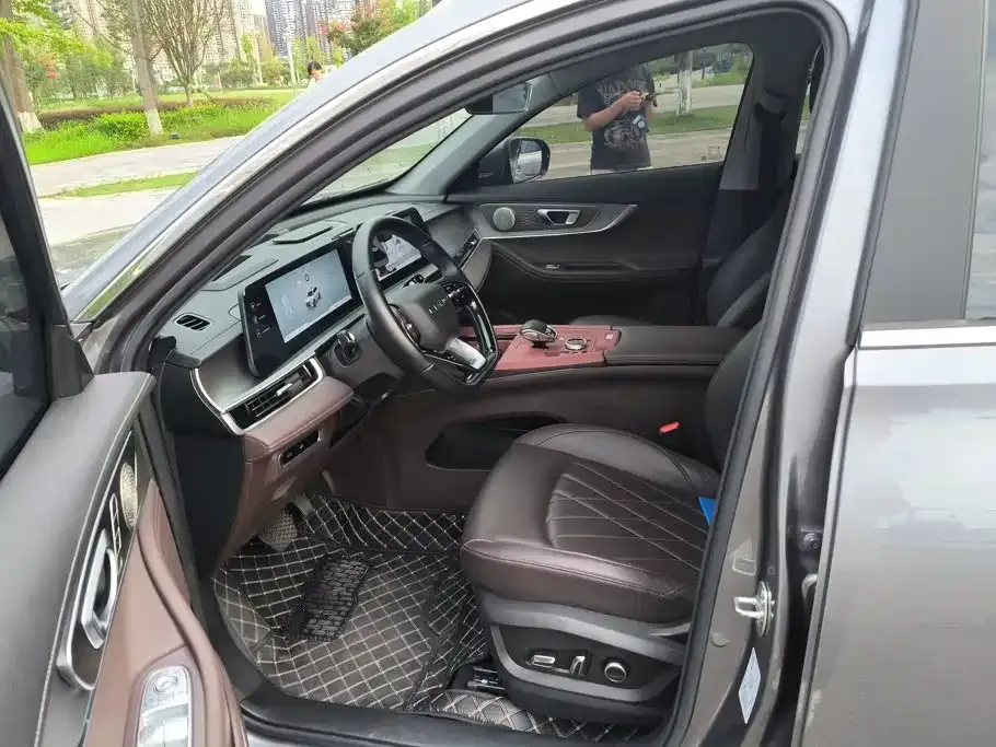 Chery Tiggo 8 PRO — фото 9